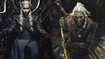Game of Thrones and The Witcher
