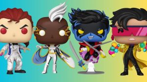 New X-Men ’97 Funko Pops Include a Heartbreaking Gambit (Exclusive)