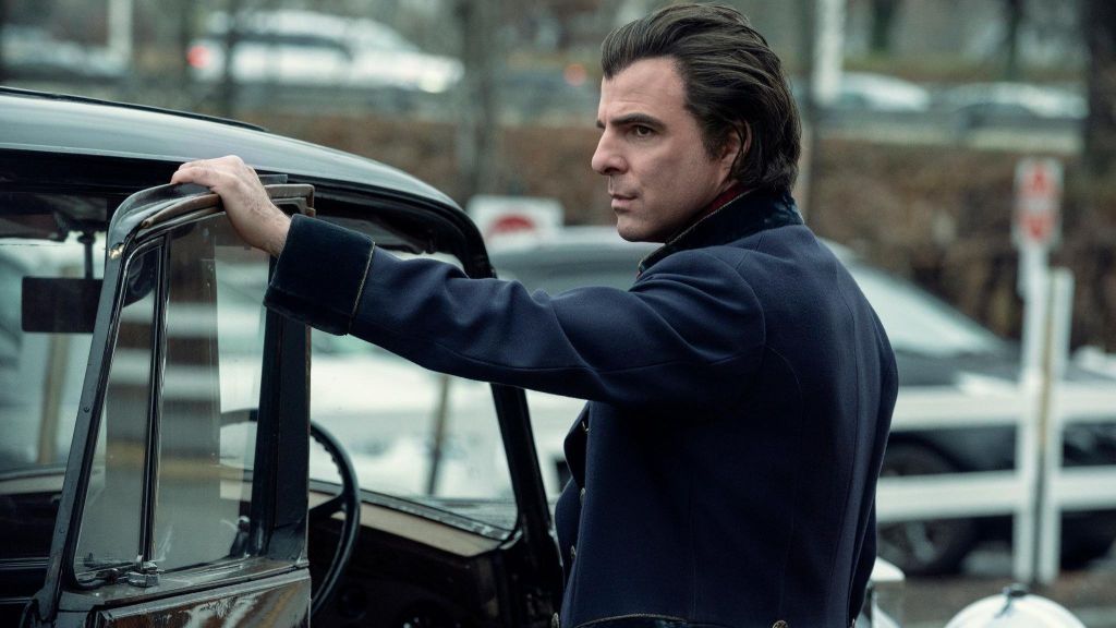 Zachary Quinto in NOS4A2