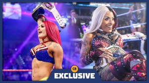WWE’s Zelina Vega Breaks Down True Meaning of US Title Run, Addresses Return of Aleister Black and Evolution
