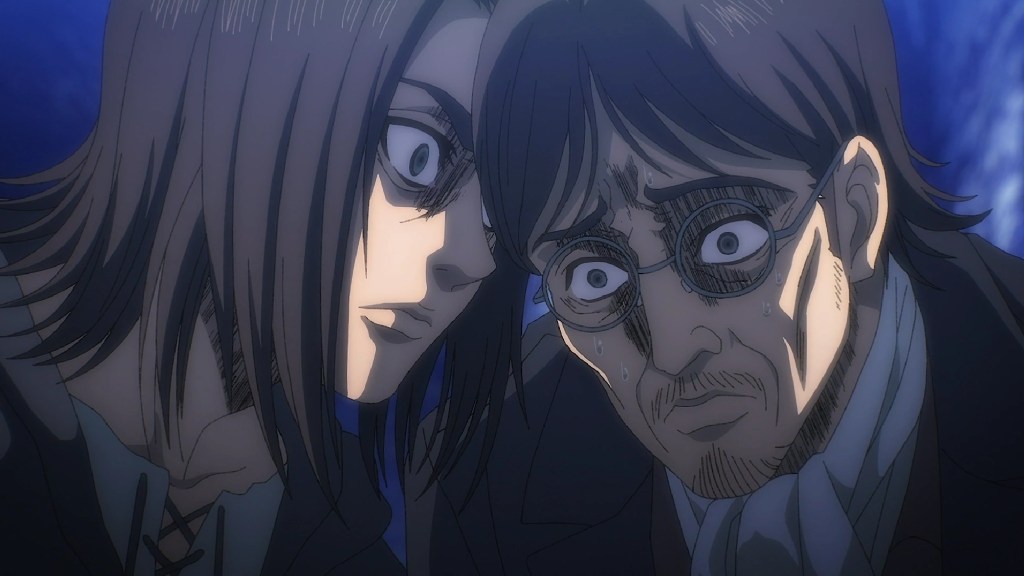 Grisha Yeager from Attack on Titan