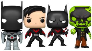 Funko Releases a Bangin’ New Batman Beyond Pop Figure Wave