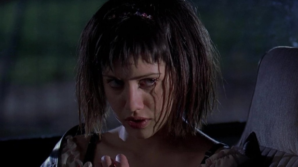 Brittany Murphy in Cherry Falls (1999)