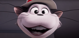 Bill Hader Becomes The Cat in the Hat in First Trailer for New Dr. Seuss Movie