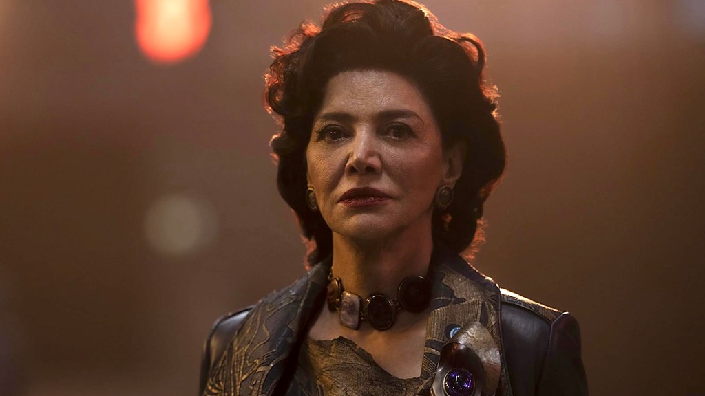 Shohreh Aghdashloo in The Expanse