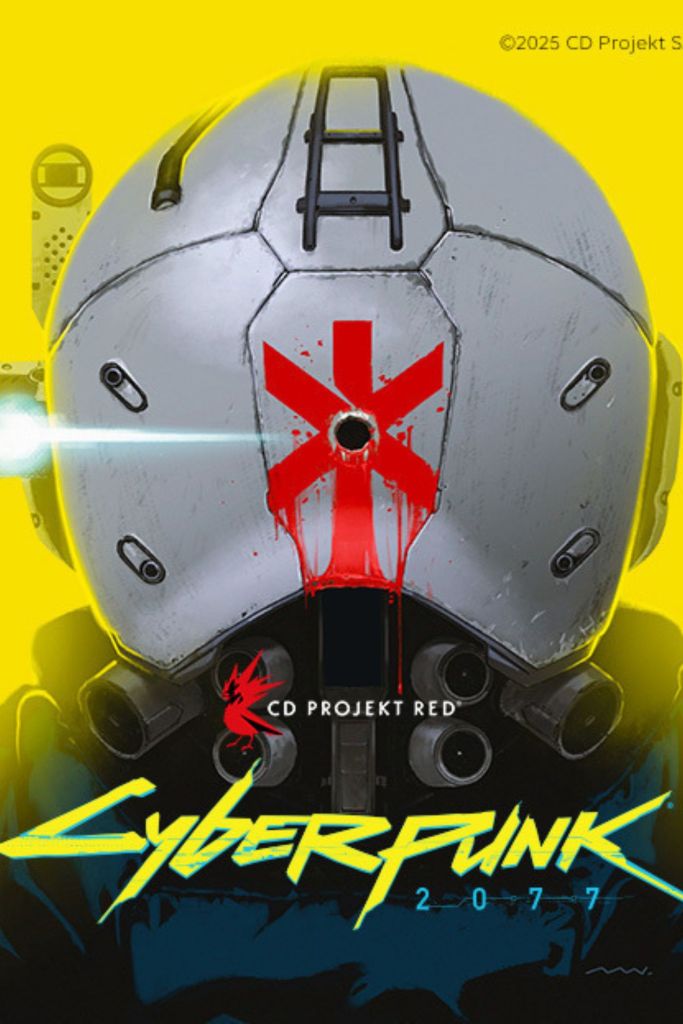 Cyberpunk 2077 for Webtoon
