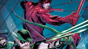 Kevin Smith Returns to Daredevil and Green Arrow for Marvel and DC Crossover