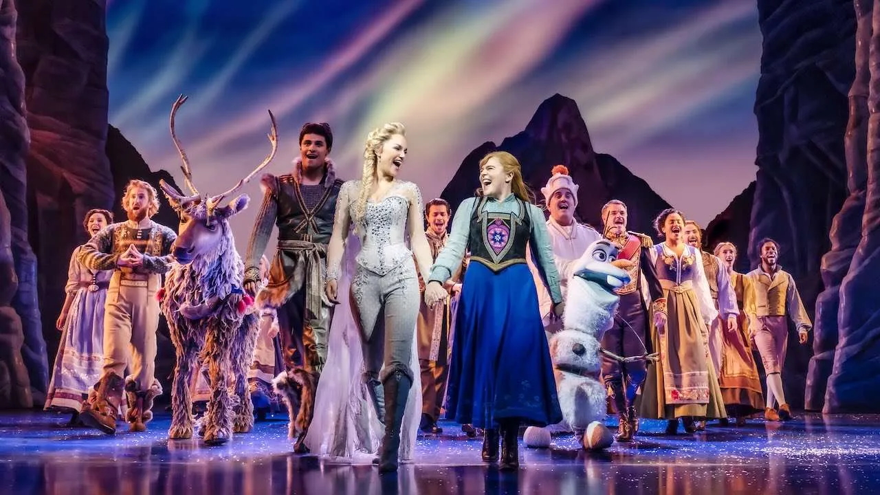 Disney+ Is Getting a New Version of Frozen (& Just Released a Trailer) -  ComicBook.com