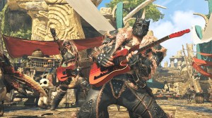 Monster Hunter Wilds Free Title Update 2 Features Fender Collab