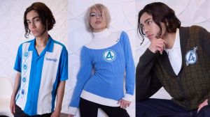 Hot Topic Launches a Fantastic Four: First Steps Fashion Line