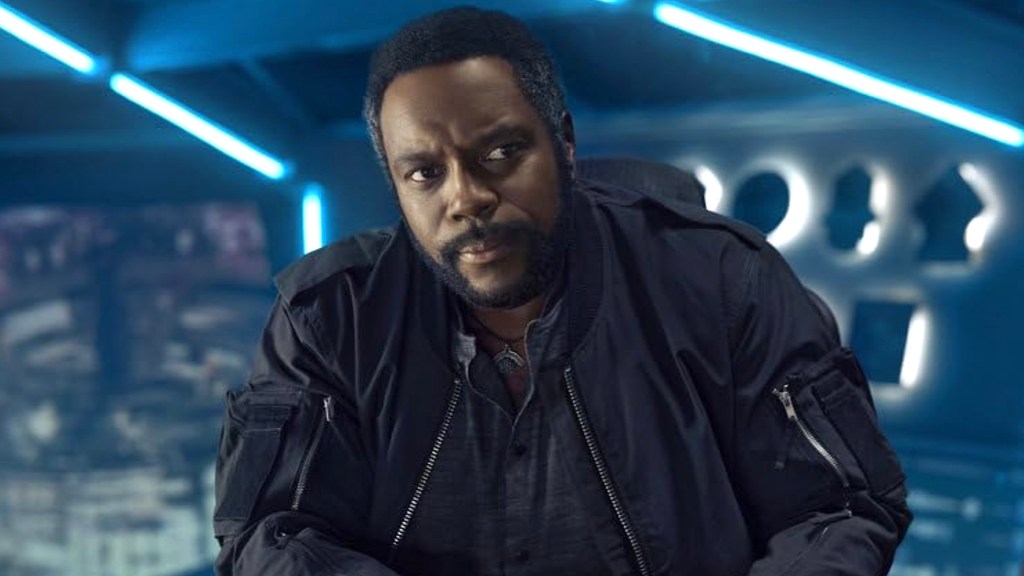 Chad L. Coleman in The Expanse