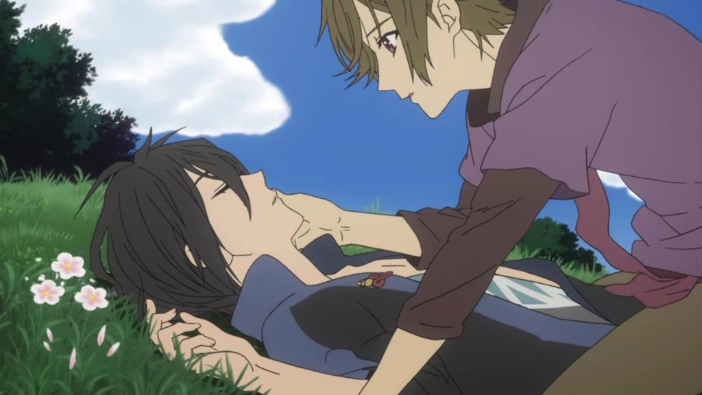 from the new world anime