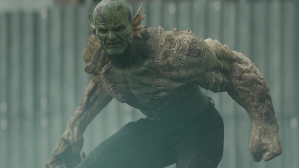Kingsley Ben Adir as Gravik in Secret Invasion (2023)