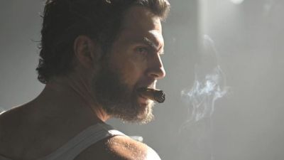 Henry Cavill as Wolverine.