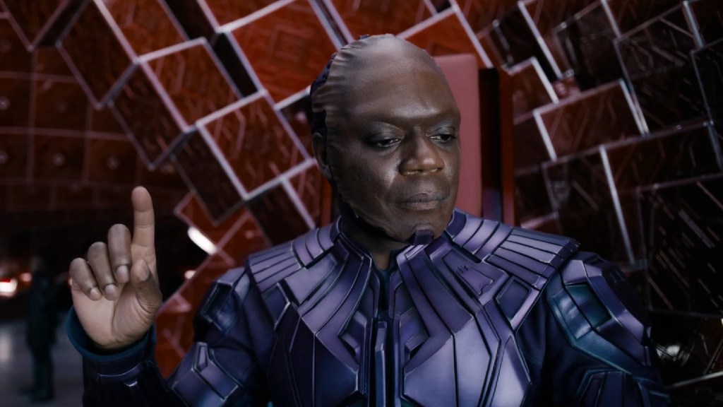 Chikwudi Iwuji as the High Evolutionary in Guardians of the Galaxy Vol. 3 (2023)