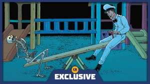 Eisner Award Nominated Ice Cream Man Reveals Details on Summer Return (Exclusive)