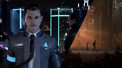 Infinite choices feature