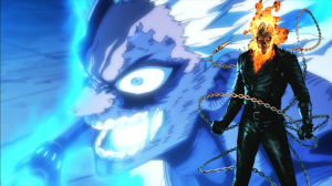 My Hero Academia Creator Reveals Dabi Almost Had a Marvel Ghost Rider Tie-In
