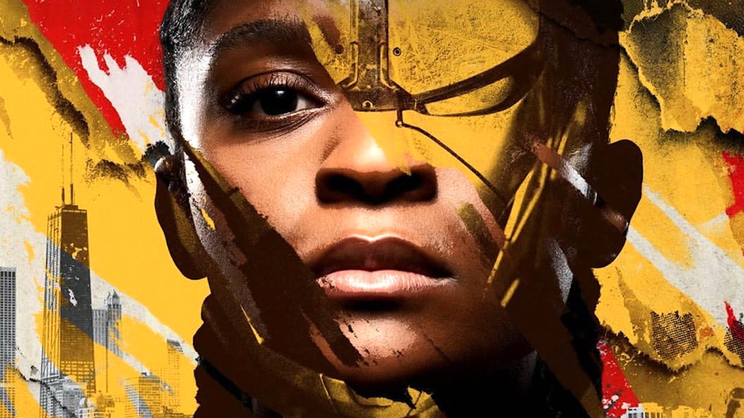 Ironheart poster