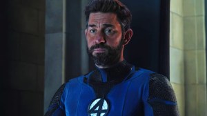 John Krasinski Joins Pedro Pascal in Fantastic Four’s Council of Reeds Fan Art