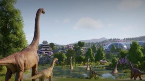 Jurassic World Evolution 3 Trailer Reveals Release Date