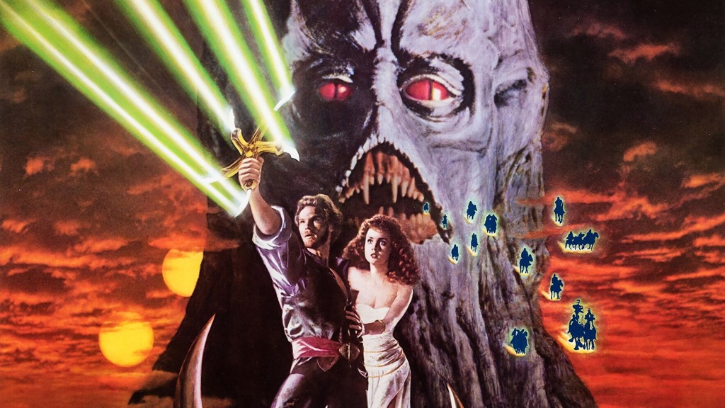 Krull poster