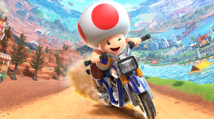 Nintendo Switch Online Has a New Free Surprise for Mario Kart World Fans