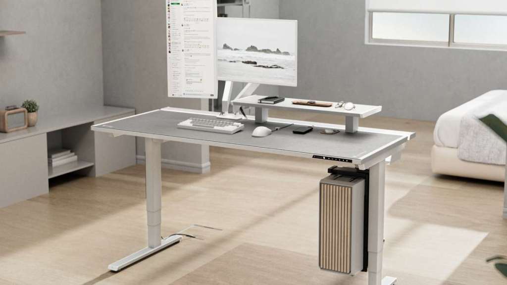 Secretlab Magnus Pro desk