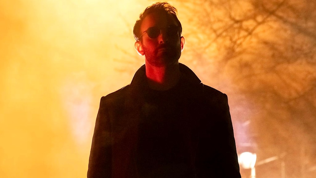 Charlie Cox in Daredevil: Born Again