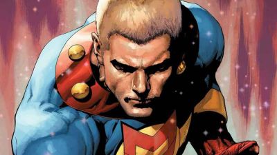 Miracleman in Marvel Comics.