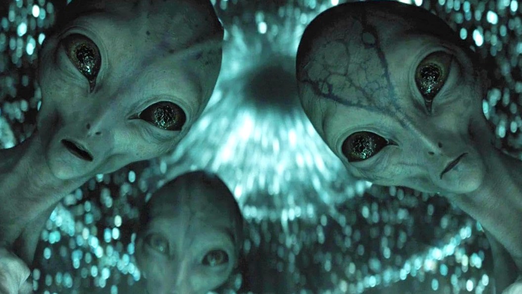 Aliens in No One Will Save You