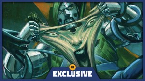 One World Under Doom Teases Its Big Confrontation Between Doom and Mister Fantastic (Exclusive)