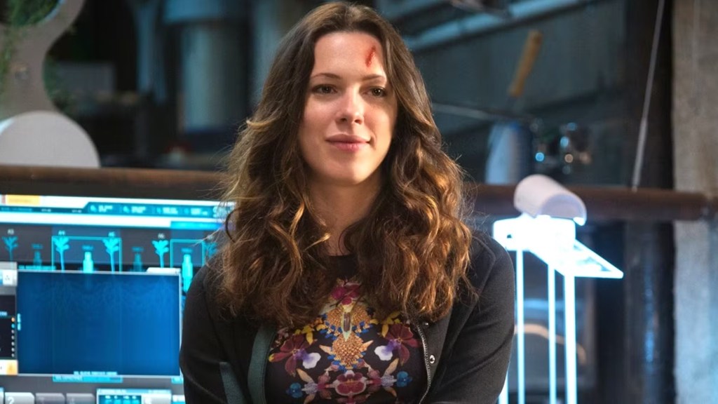 Rebecca Hall in Iron Man 3 (2013)