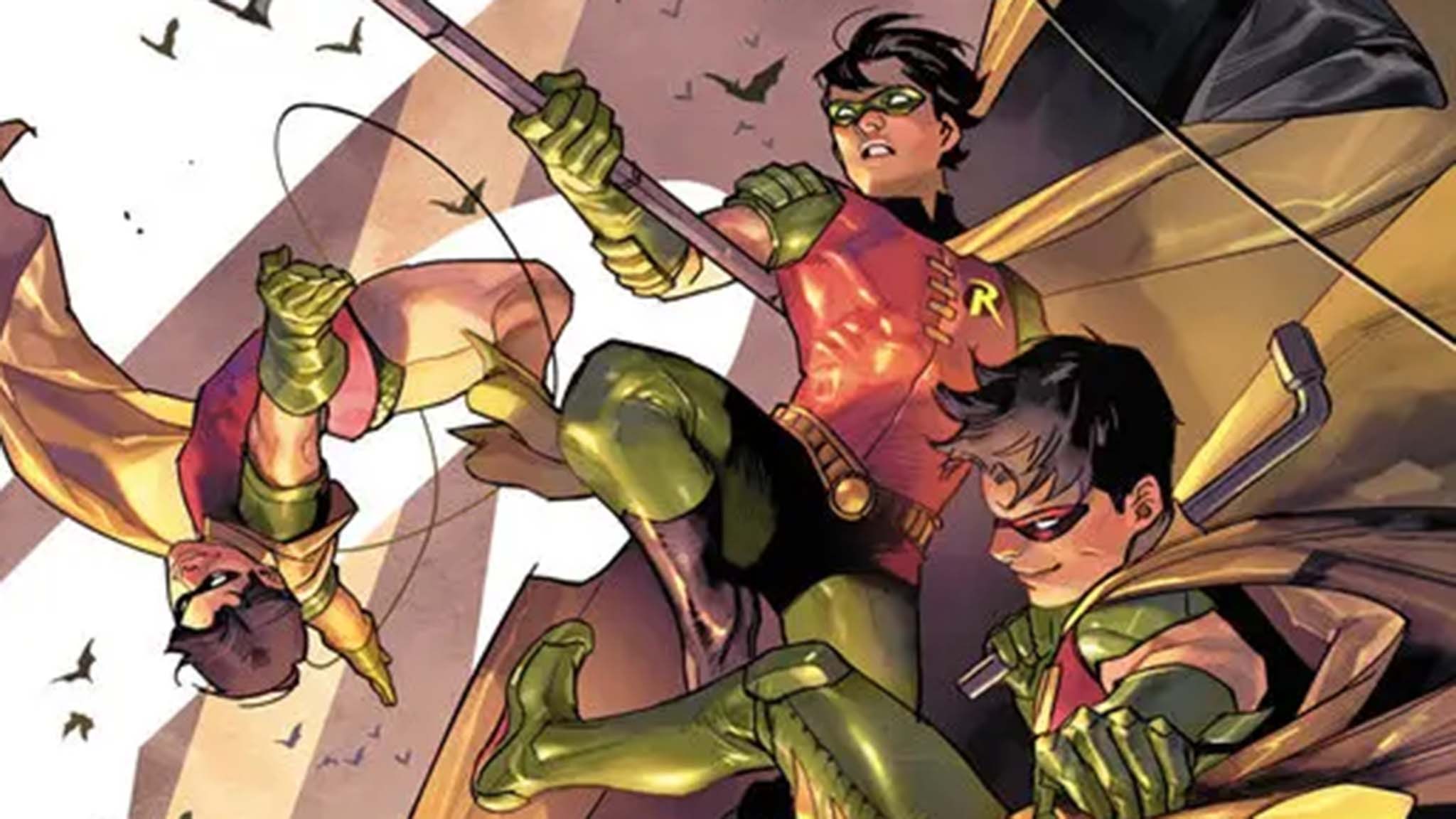Sorry DC, It’s Not the Robins That Are the Problem With Batman ...