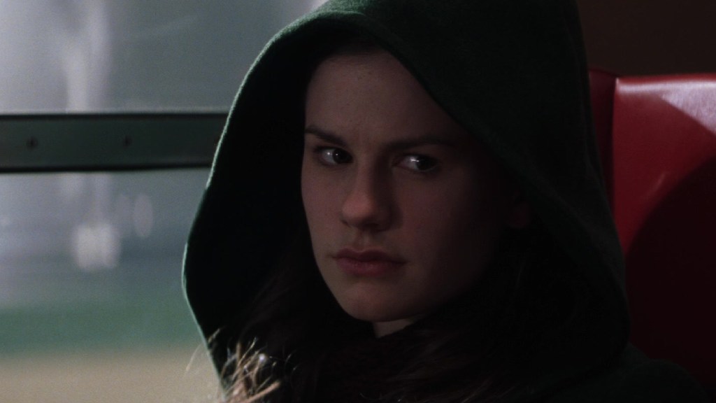 Anna Paquin como Vampira em X-Men (2000)
