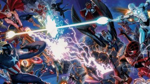 A Major Part of Marvel’s Secret Wars Returns Before the MCU Movie