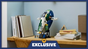 LEGO Star Wars Jango Fett’s Firespray-Class Starship Review: A Build Only for the Brave