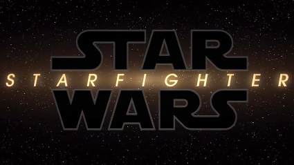 Star Wars: Starfighter movie title