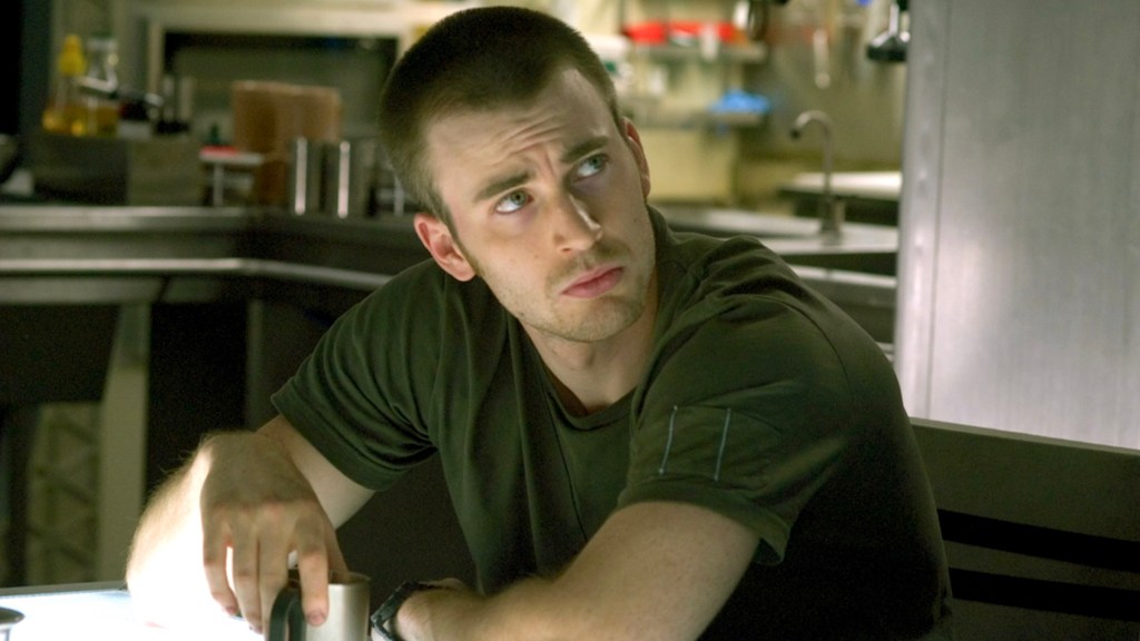 Chris Evans in Sunshine