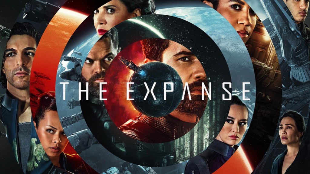10 Best Characters on The Expanse