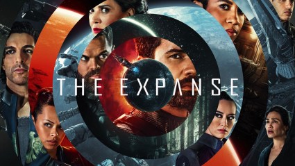 The Expanse Season 6 poster