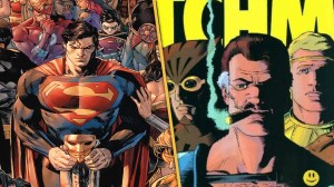 Is Tom King the Alan Moore For Millennial Comics Readers?