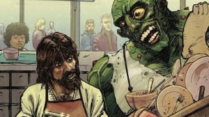 Toxic Avenger and Jesus Christ Is the Superhero Team-Up No One Expected