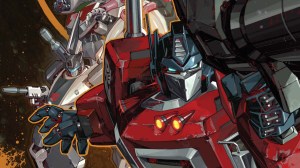The Walking Dead Creator and Superman Artist Are Taking Over Transformers