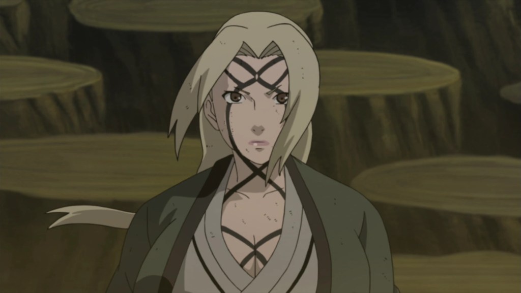 tsunade naruto shippuden