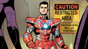 Tony Stark Has a New Power (And It Changes Everything for the Ultimates)