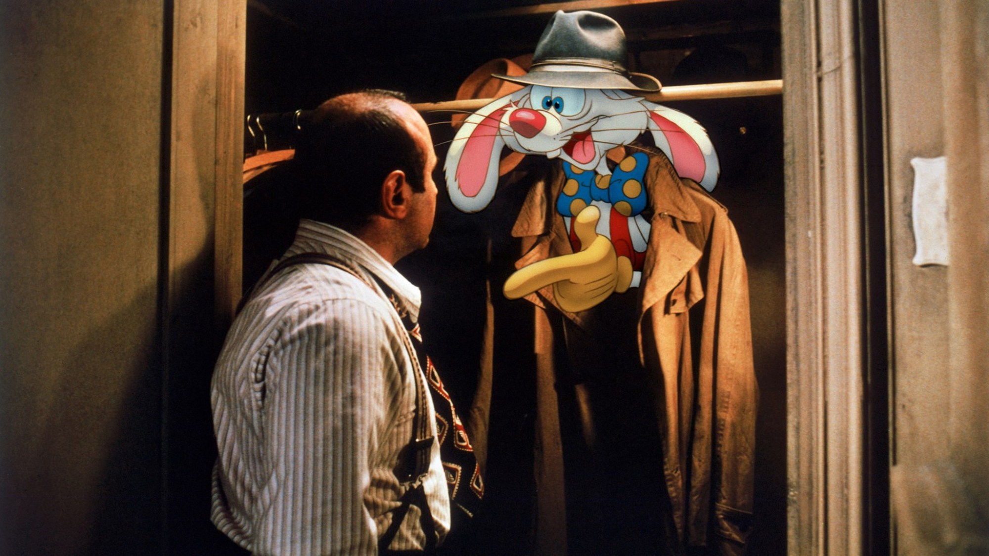 This Live-Action and Cartoon Mashup Film Has Never Been Matched ...