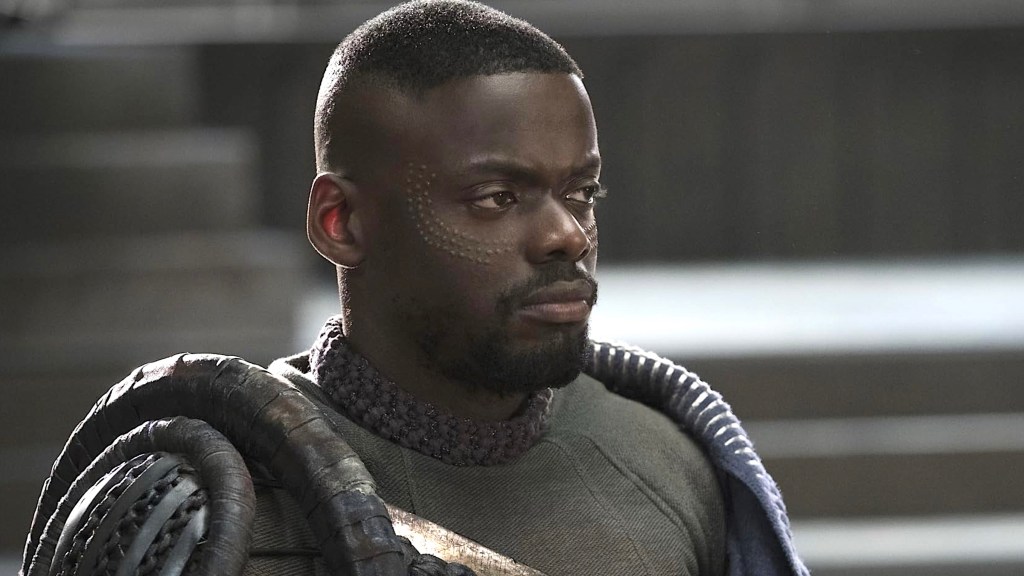 Daniel Kaluuya in Black Panther