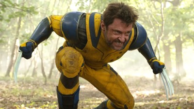 Hugh Jackman as Wolverine in Deadpool & Wolverine (2024)