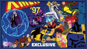 X-Men ’97: The Art and Making of the Animated Series Excerpt Reveals New Character Designs (Exclusive)